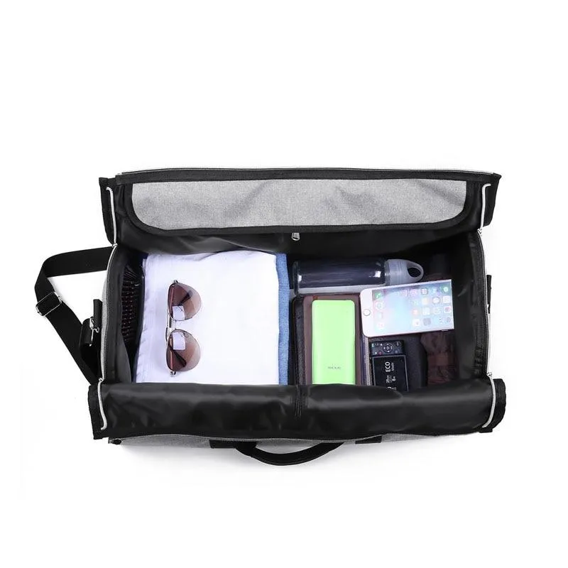Waterproof 2 in 1 Travel Bag