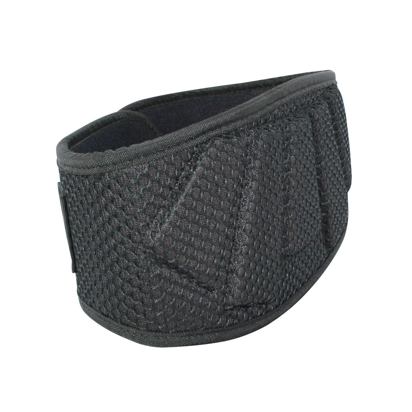Weightlifting Belt 6" Neoprene - Black