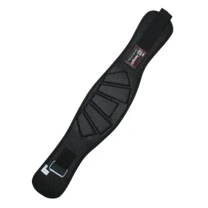Weightlifting Belt 6" Neoprene - Black