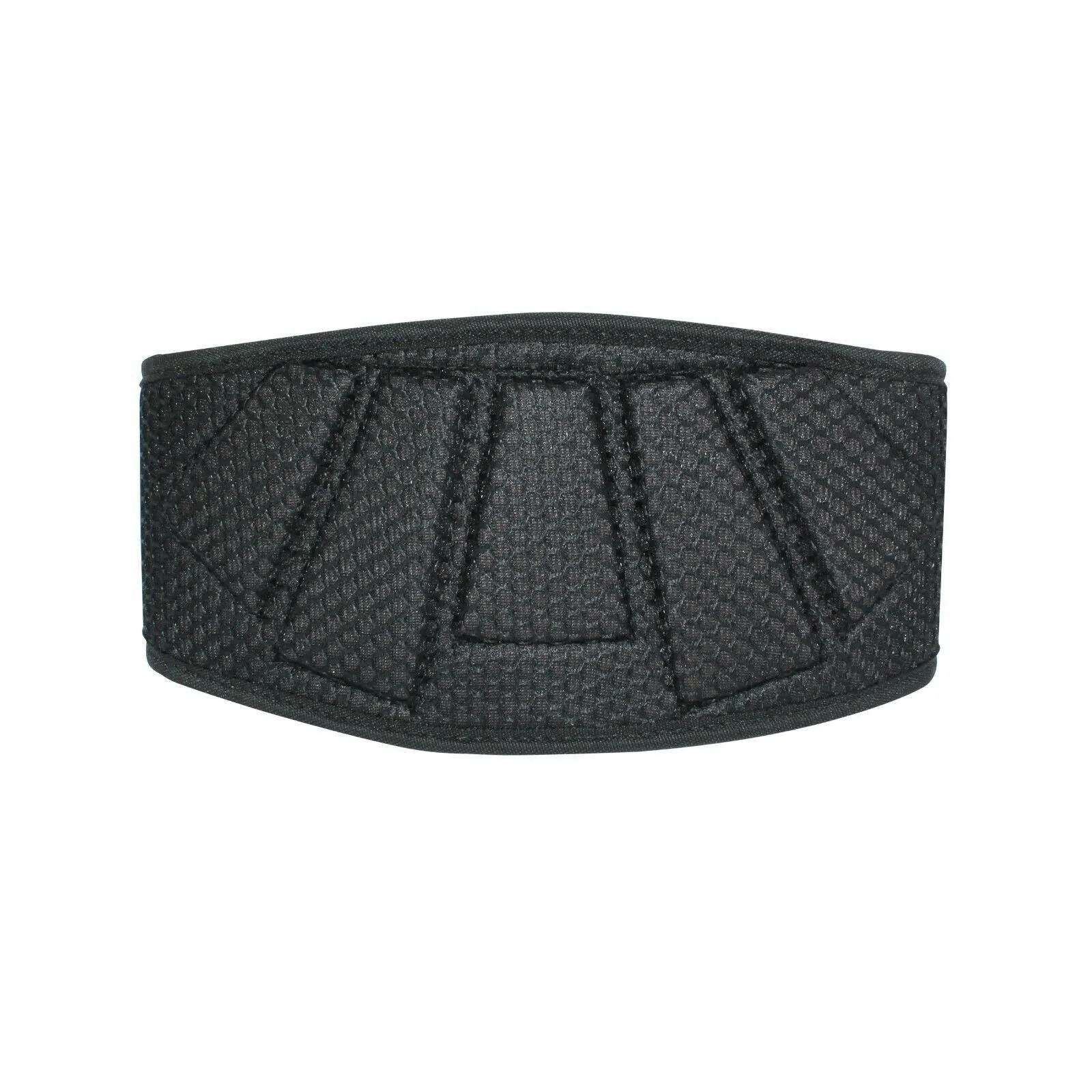 Weightlifting Belt 6" Neoprene - Black