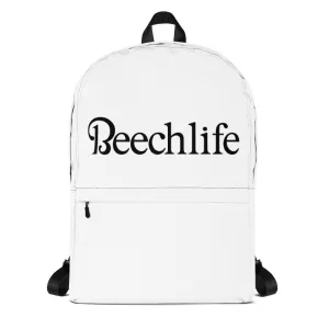 White Beechlife Backpack