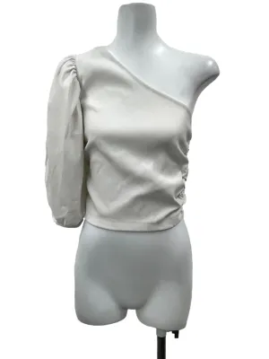 White Toga Long Sleeve Top