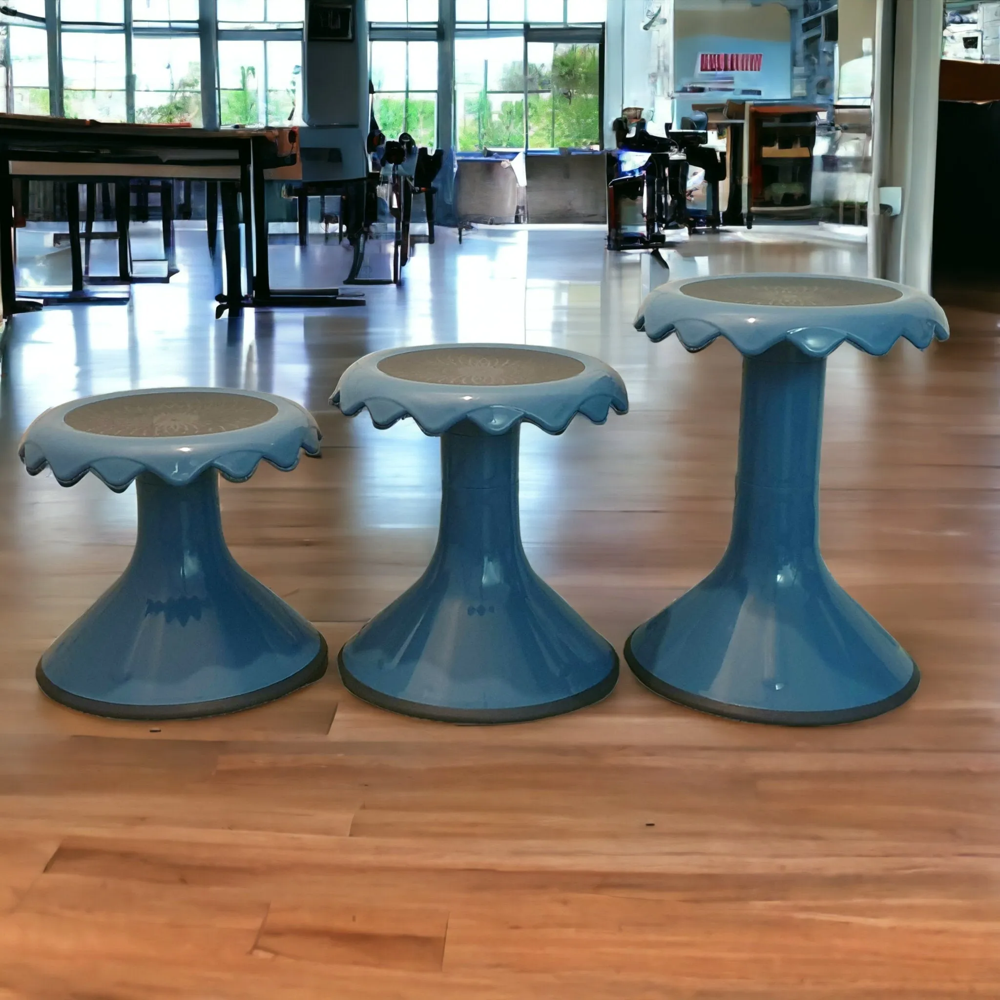 Wobble Stool