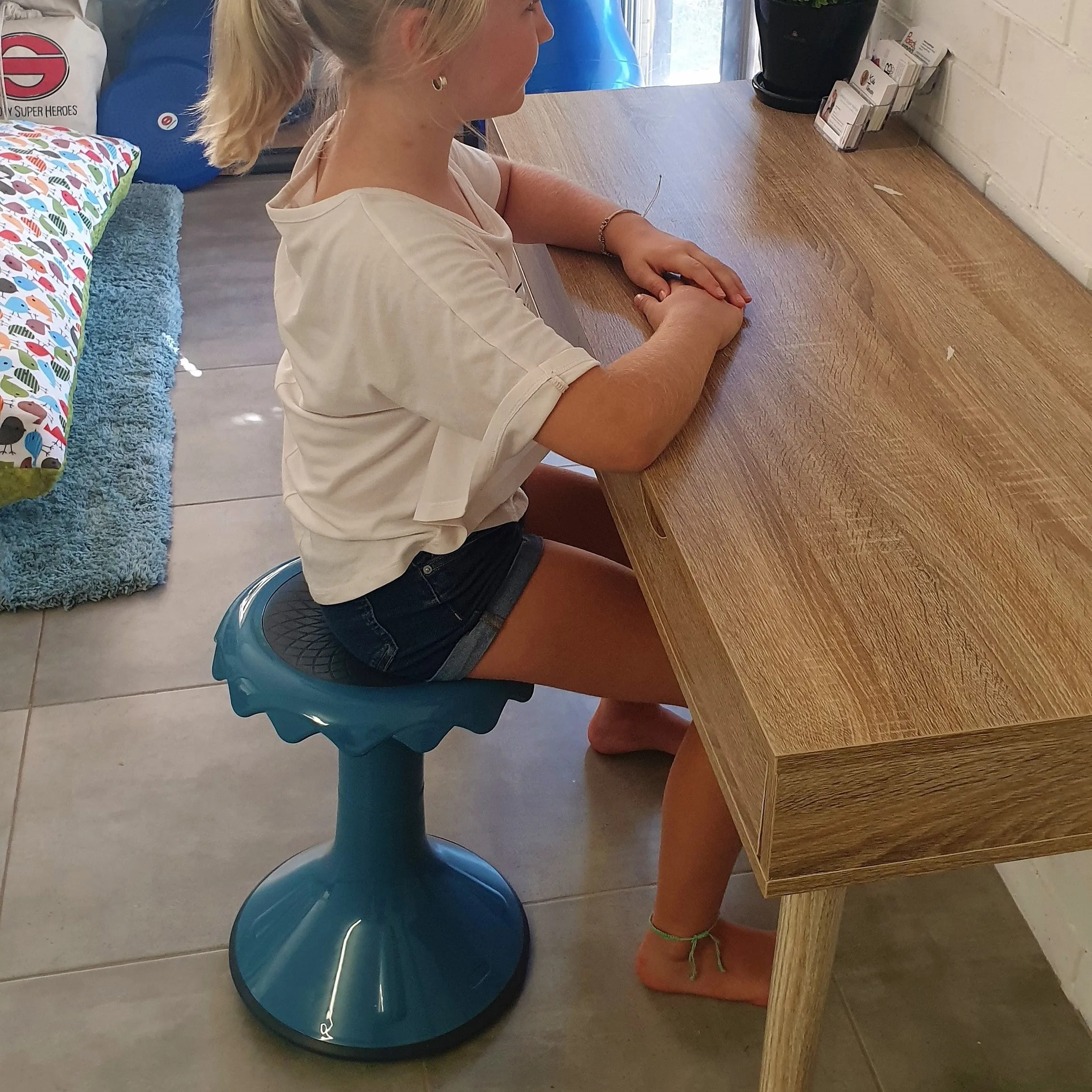 Wobble Stool