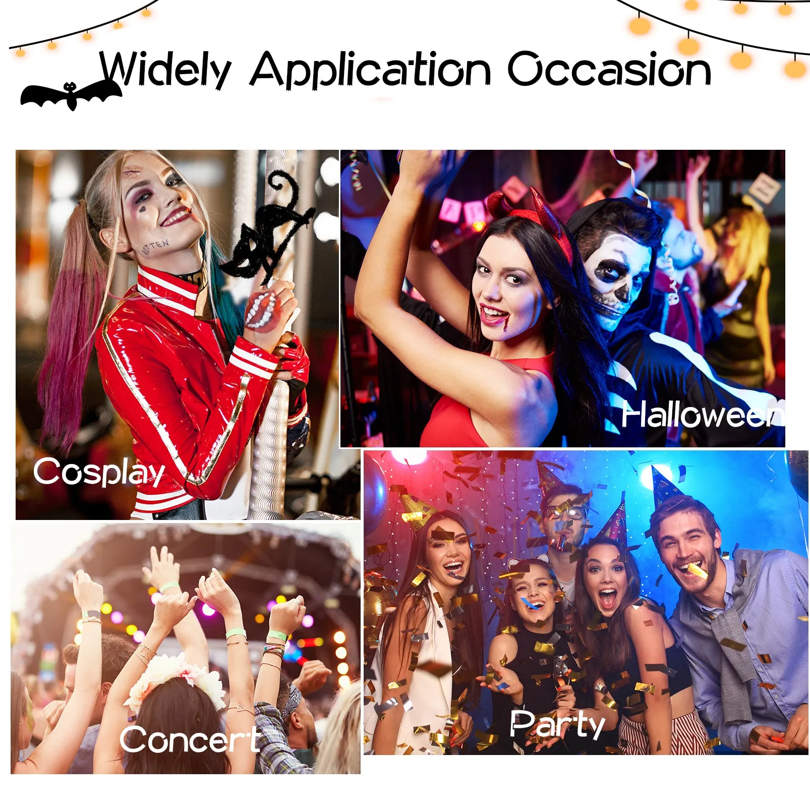 Women Halloween Waist Belts Dance Club Party Sexy Western Belt