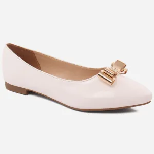 WOMEN "LIV" EYE CATCHING PATENT UPPER SHOES