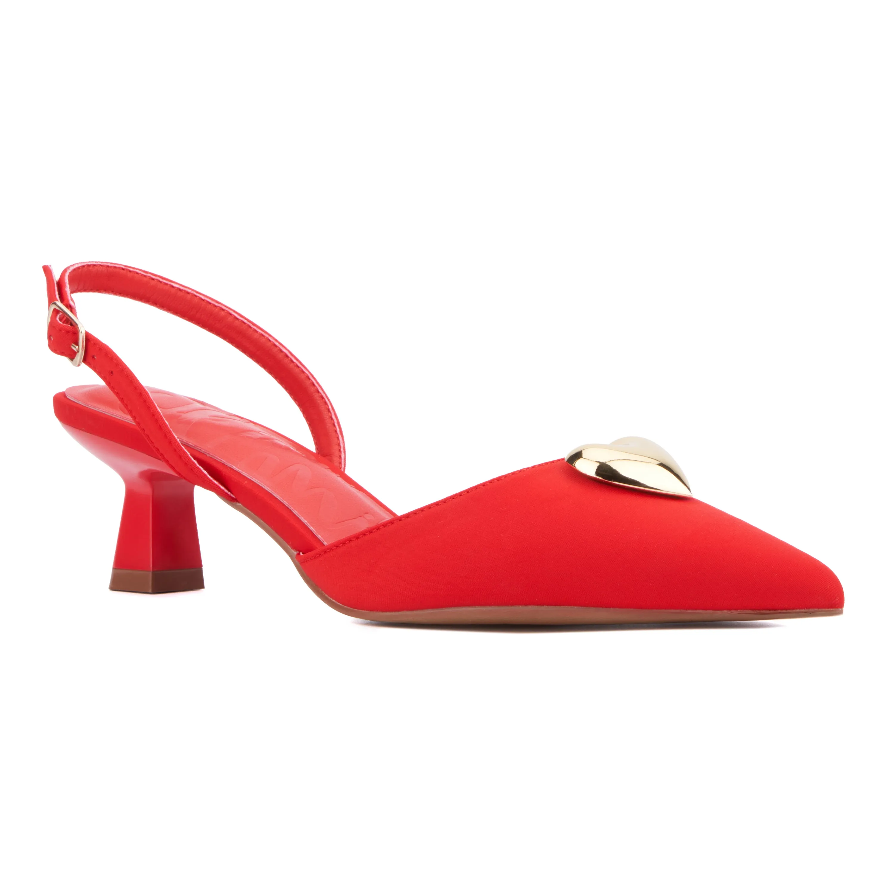Women's Mystic Slingback Heels