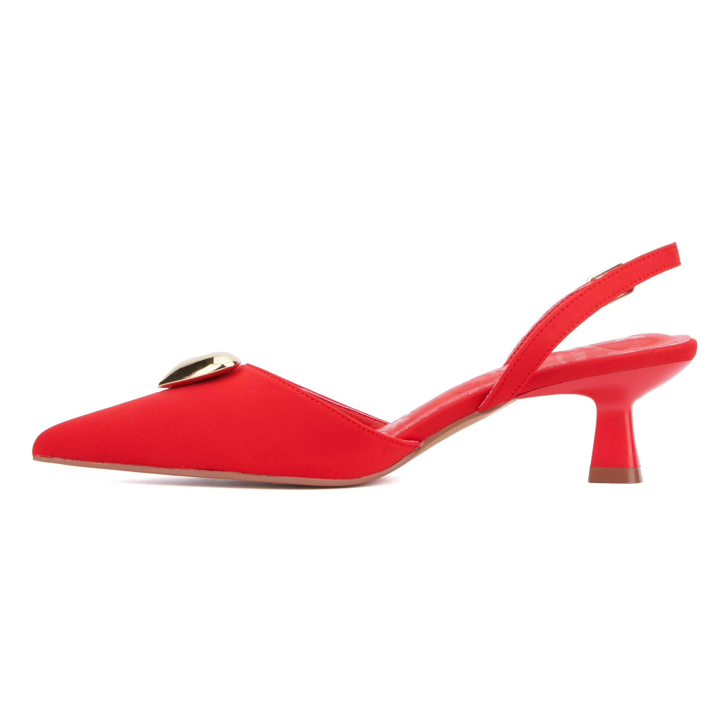 Women's Mystic Slingback Heels