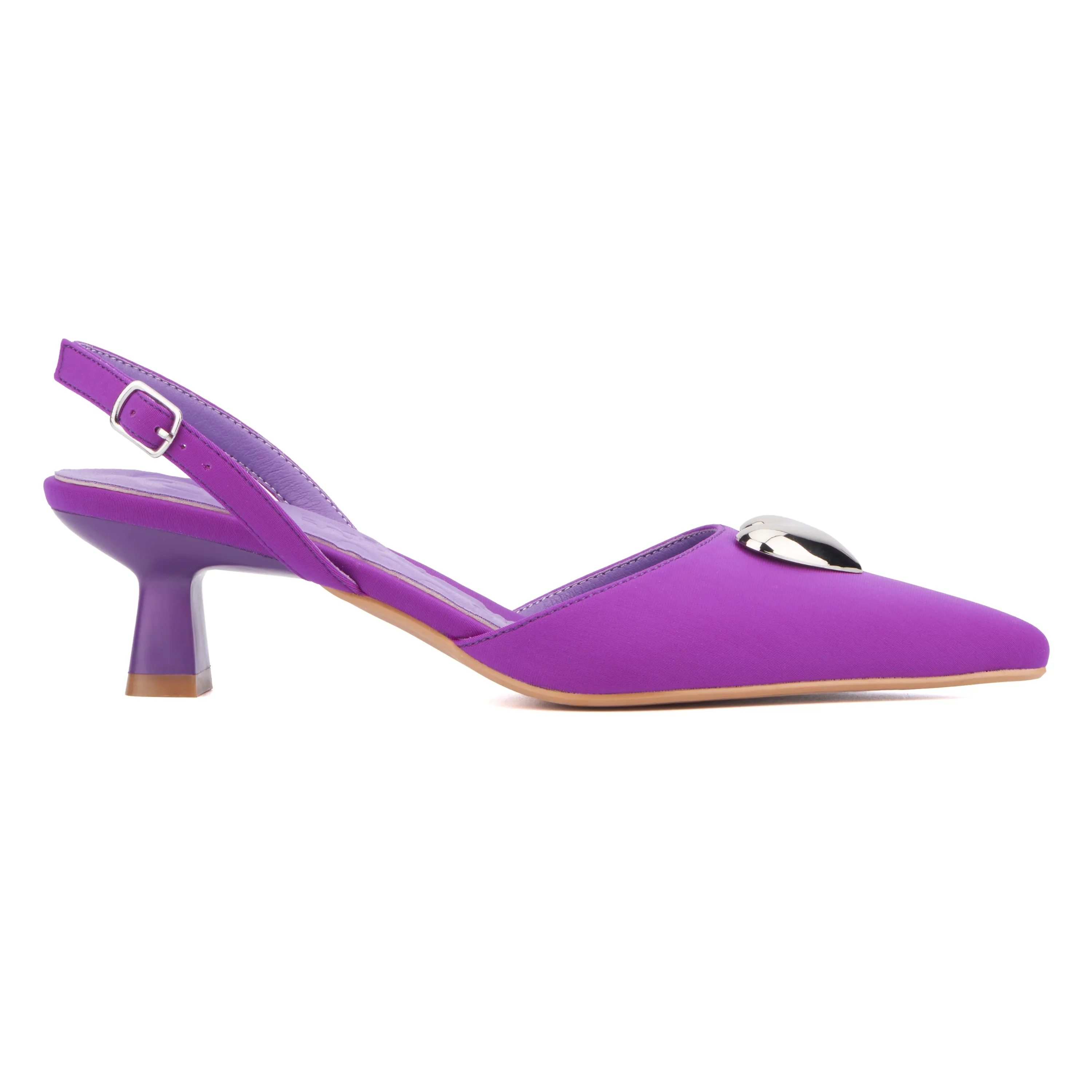 Women's Mystic Slingback Heels