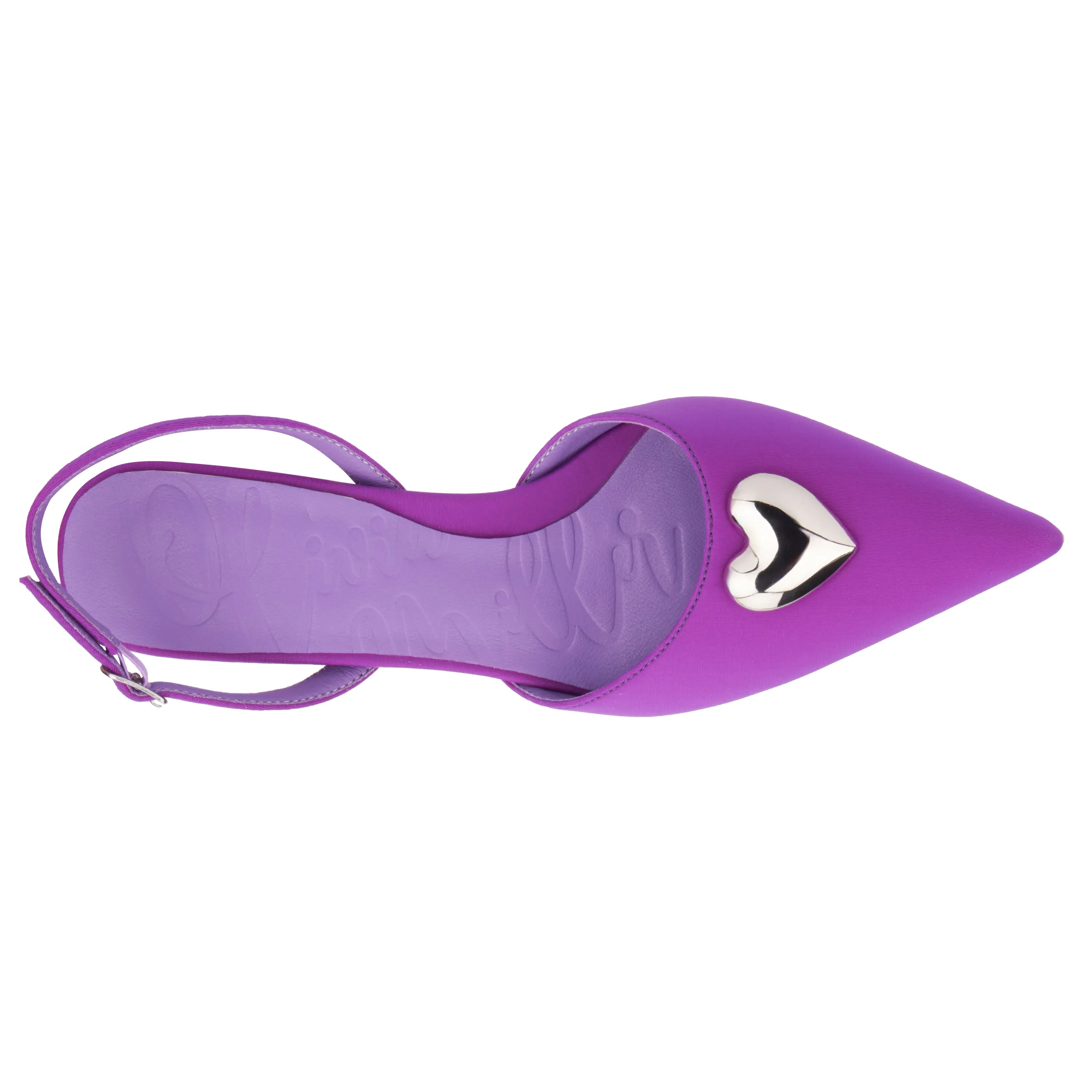 Women's Mystic Slingback Heels