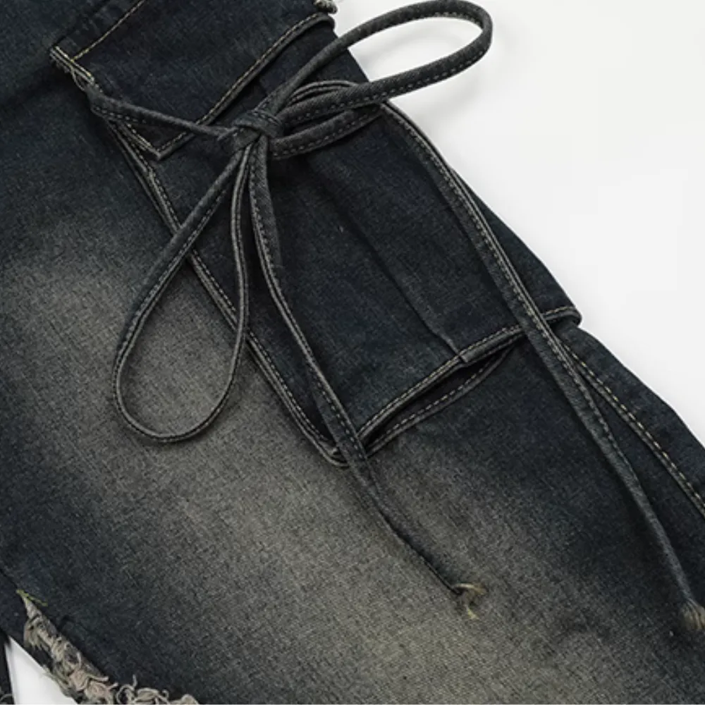Women's Pentagram Slim Jeans