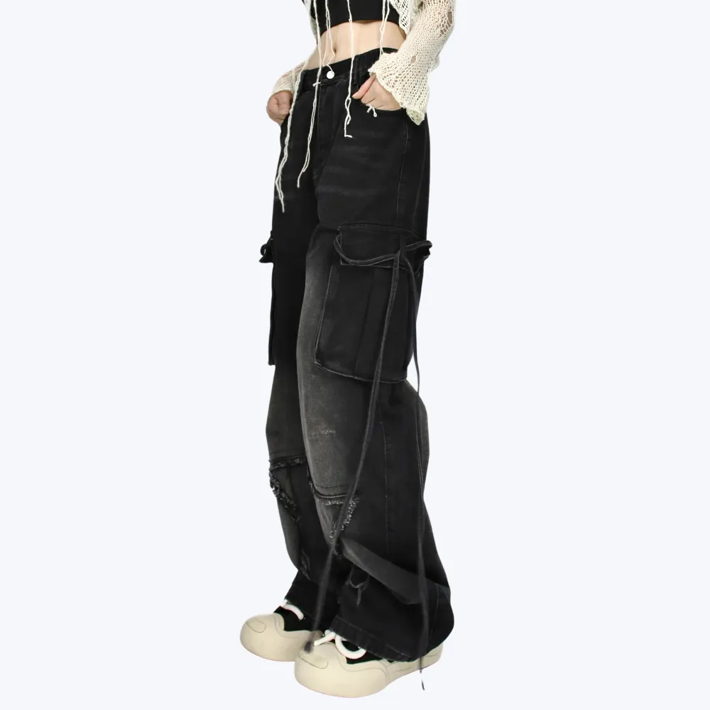 Women's Pentagram Slim Jeans