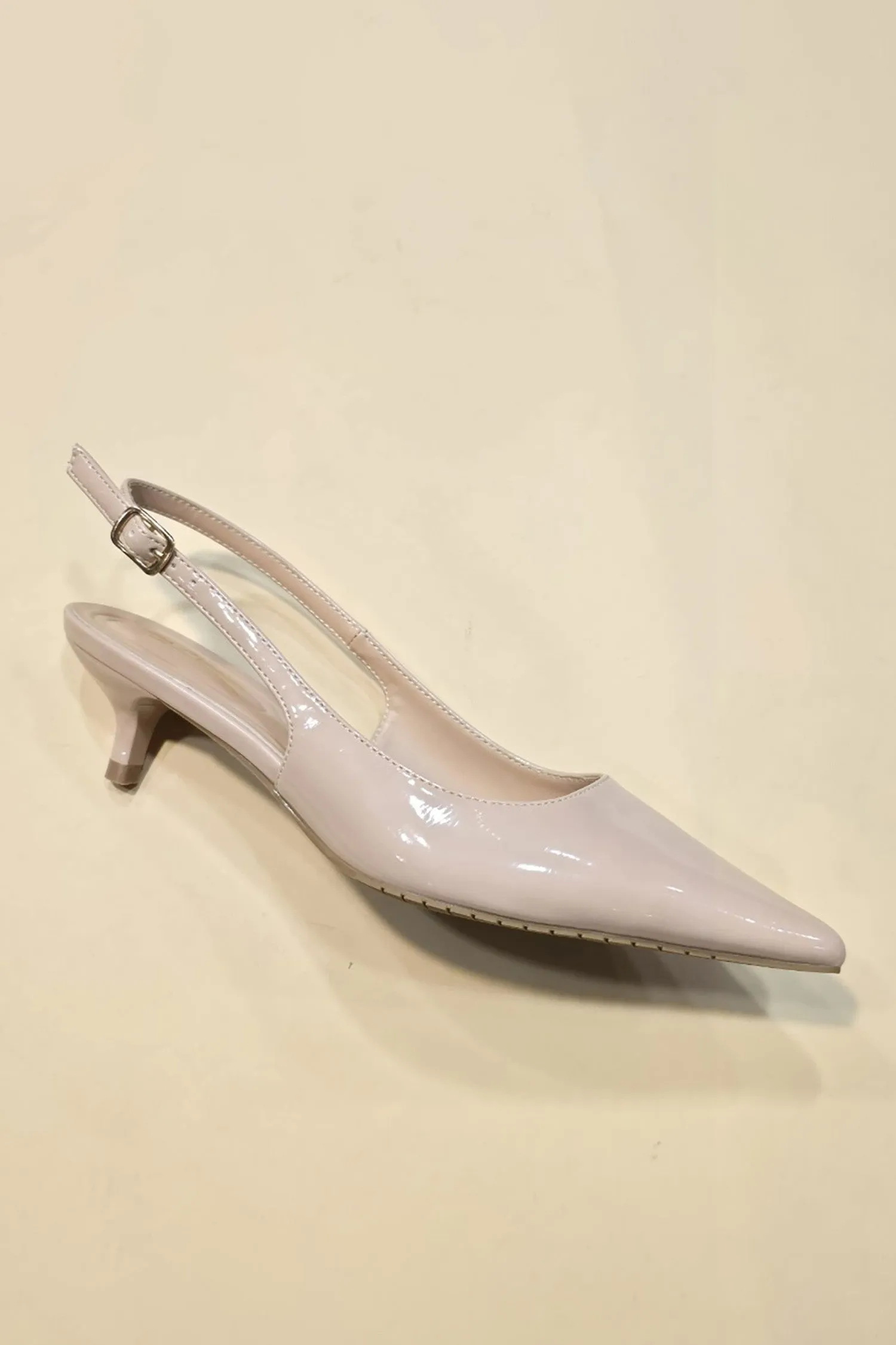 Women's Pointed Toe Low Heel - STILE06