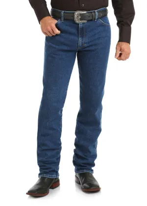 Wrangler Mens Original Fit Active Flex Jeans