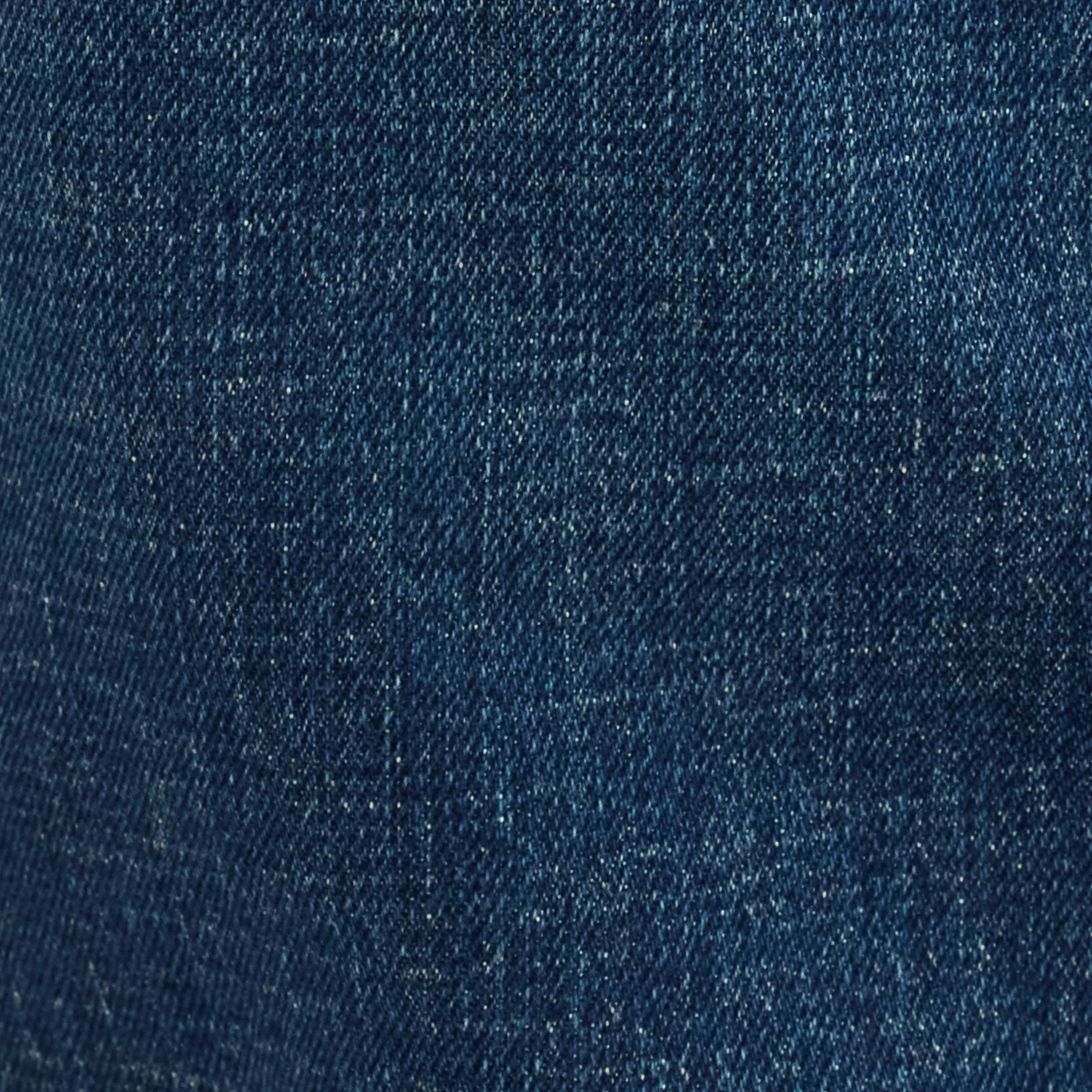 Wrangler Men's Retro Slim Straight Blue Jean