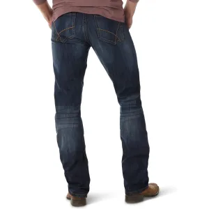 Wrangler Men's River Denim 20X Vintage Bootcut Jean