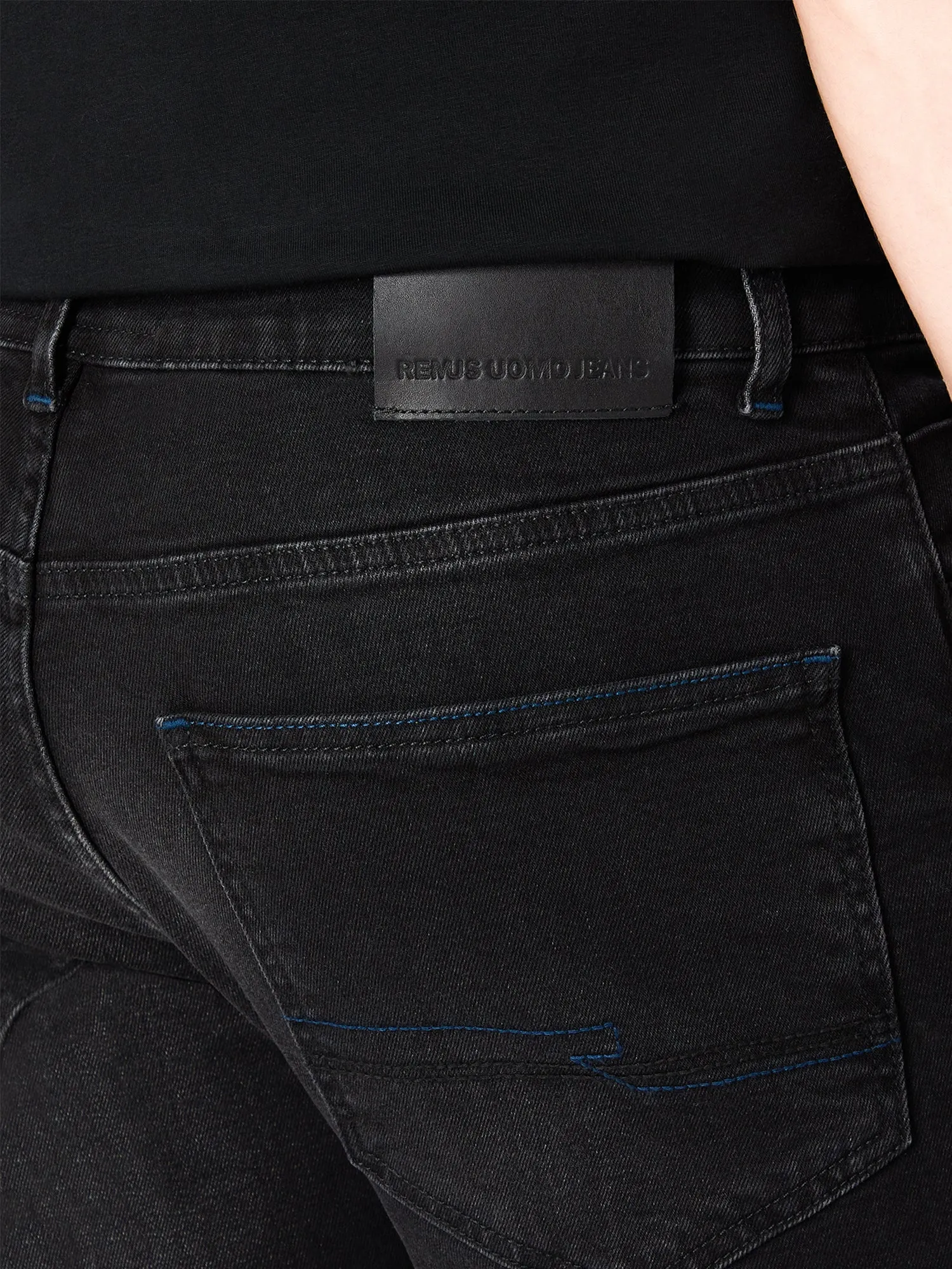 X-Slim Charcoal Jean