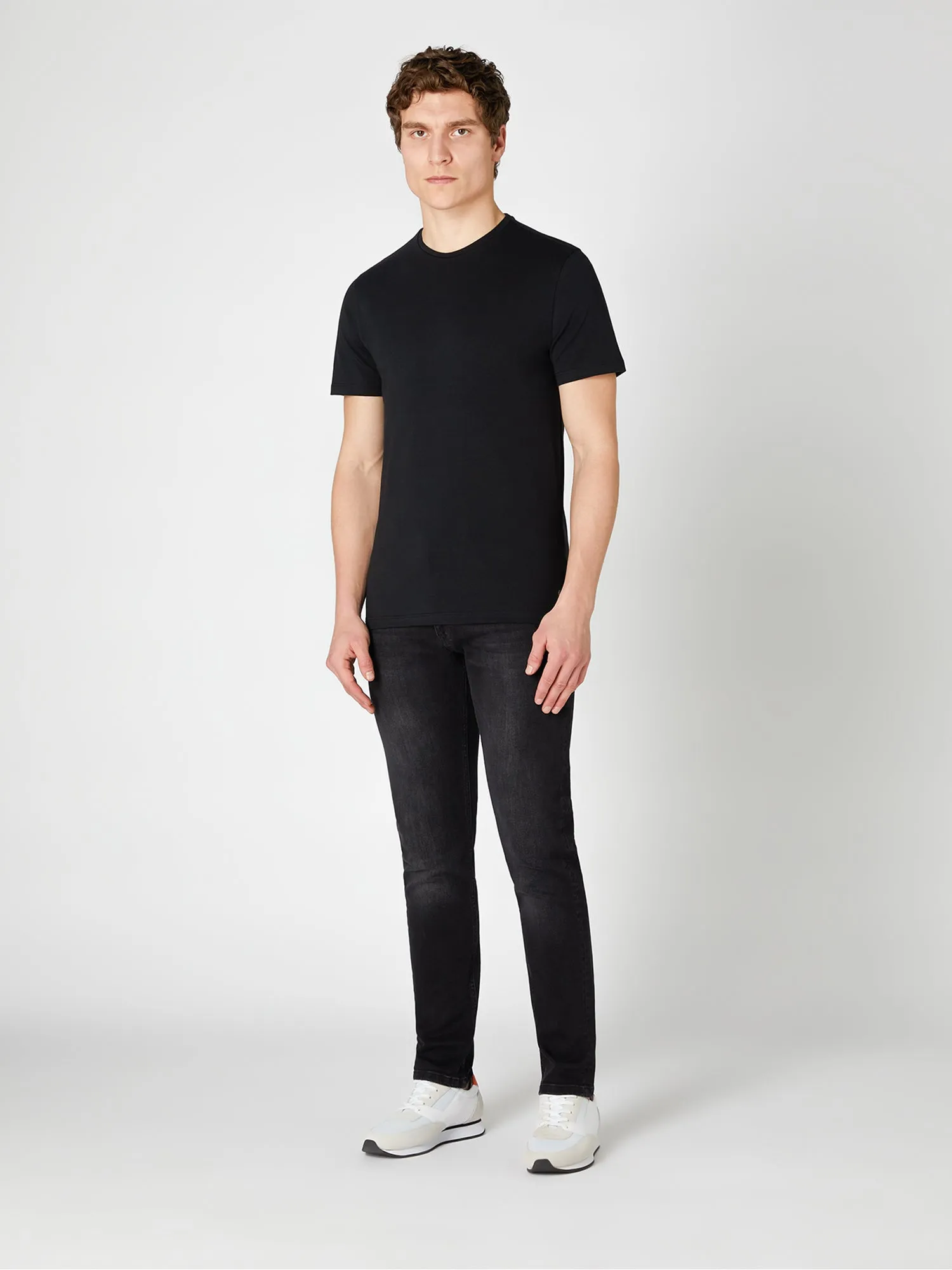 X-Slim Charcoal Jean