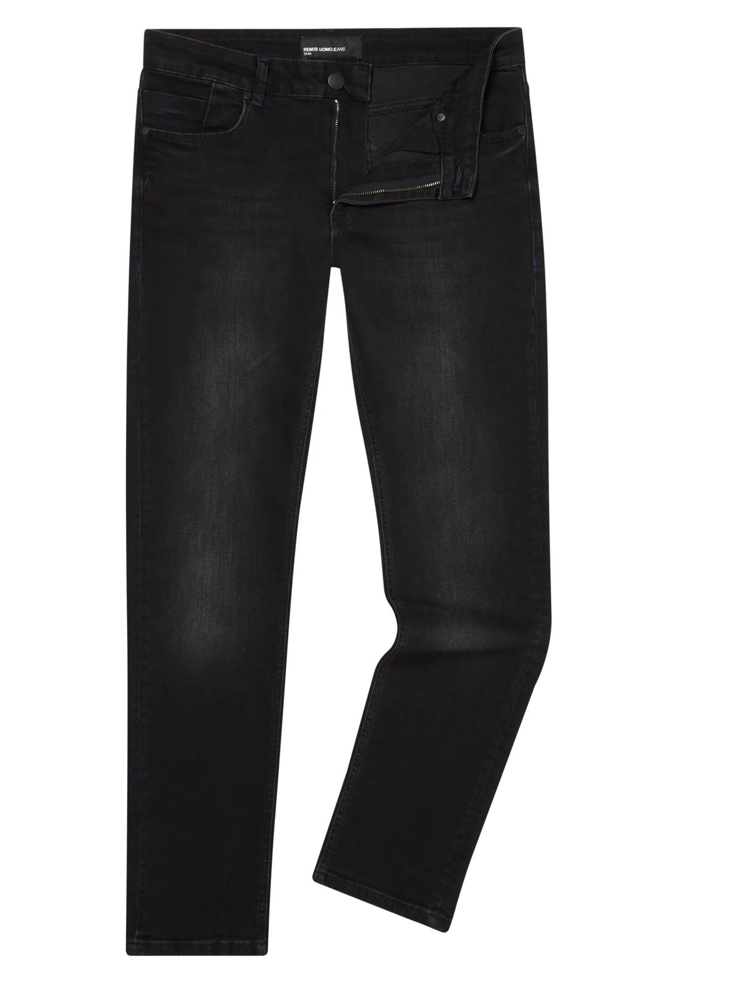 X-Slim Charcoal Jean