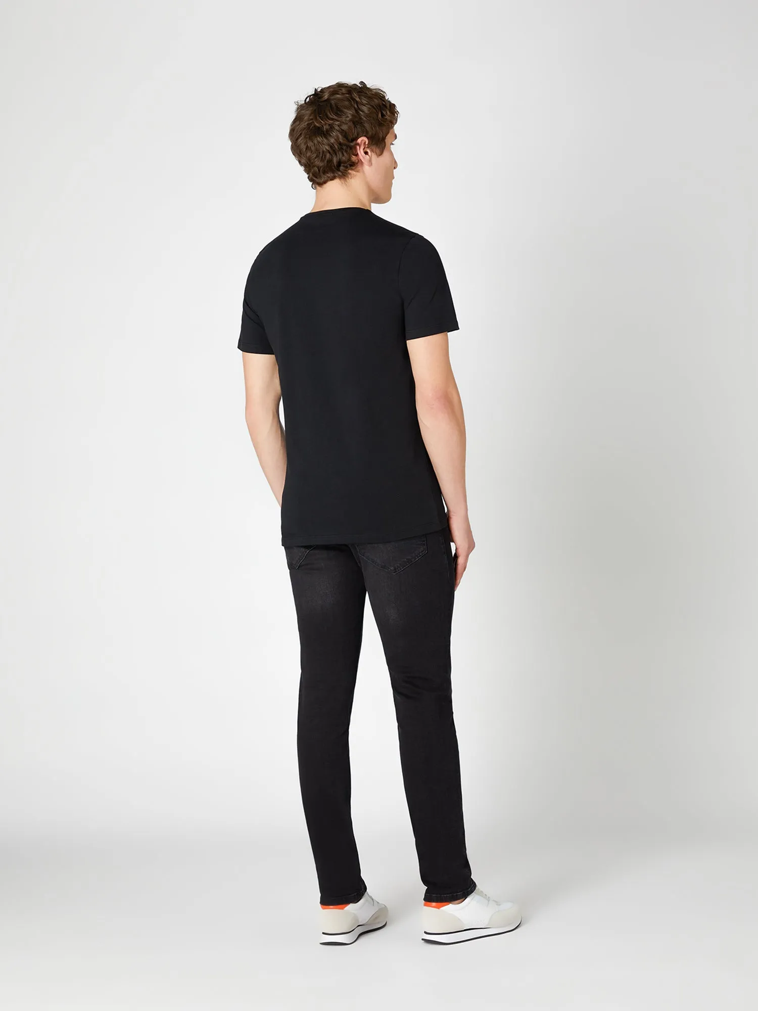 X-Slim Charcoal Jean