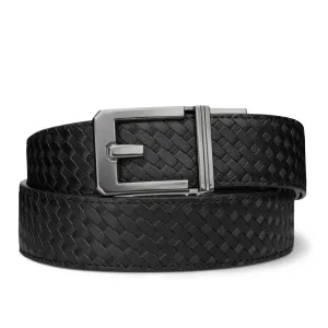 X3 BUCKLE | BASKETWEAVE GUN BELT 1.5"