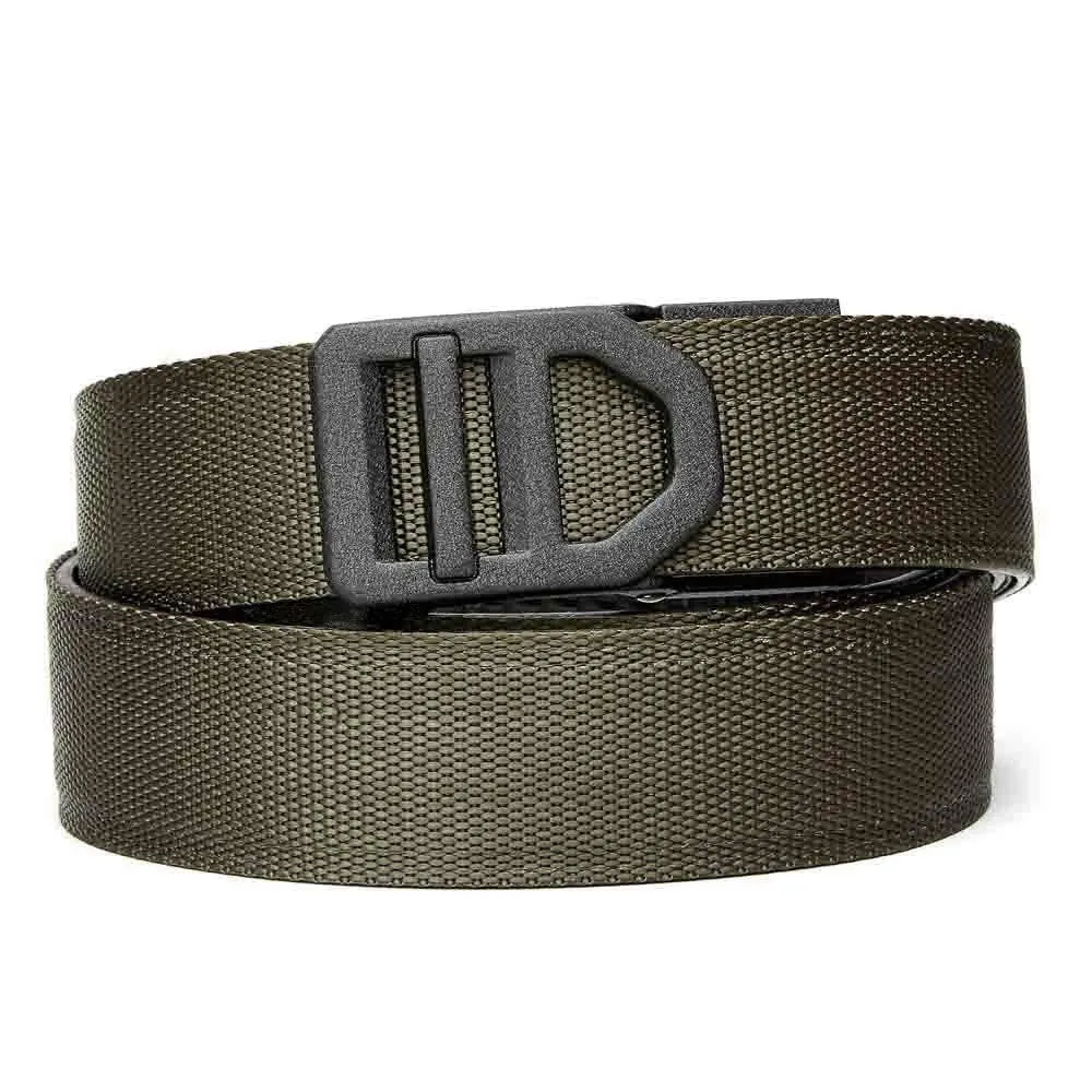 X5 BUCKLE | TACTICAL NYLON GUN BELT 1.5"