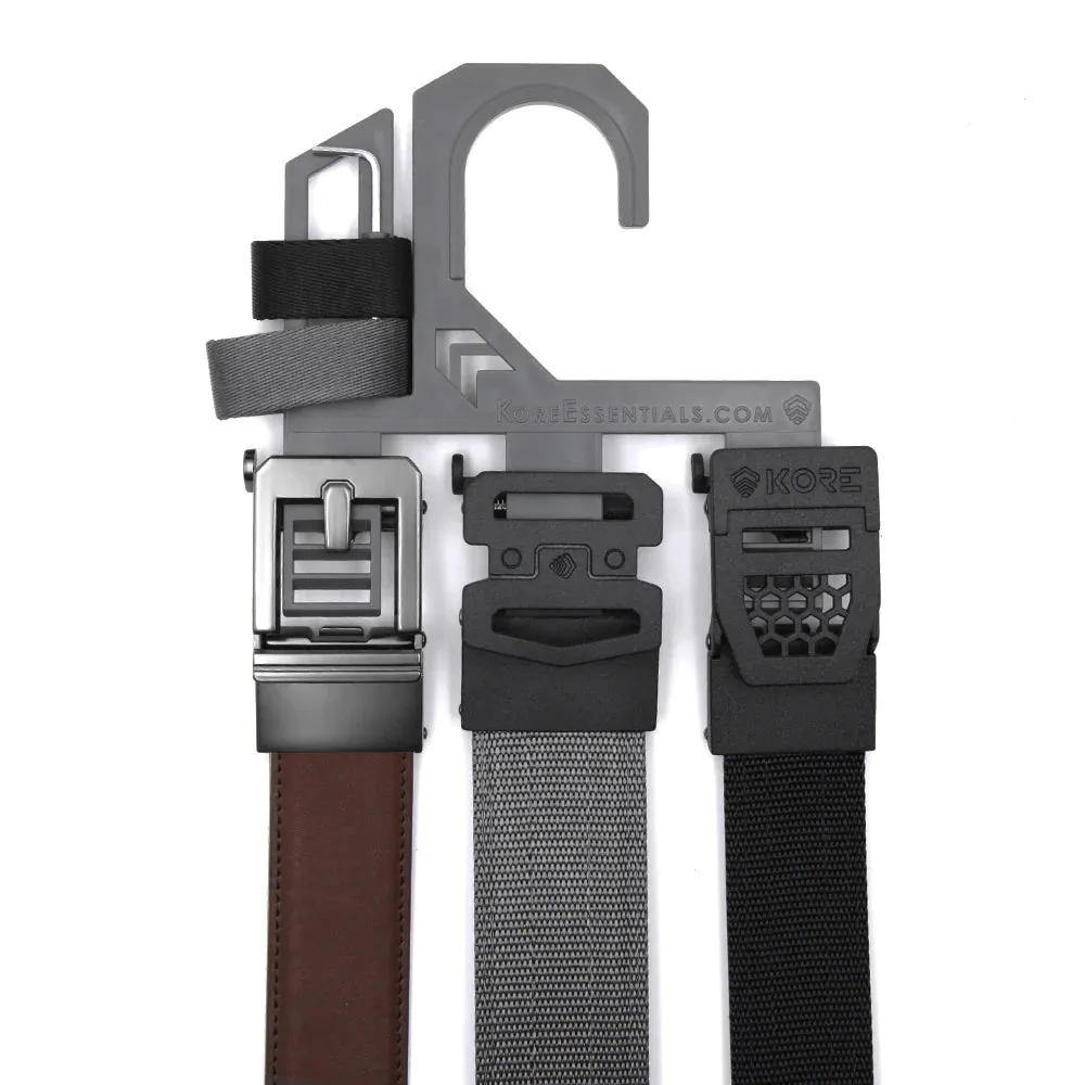 X5 BUCKLE | TACTICAL NYLON GUN BELT 1.5"