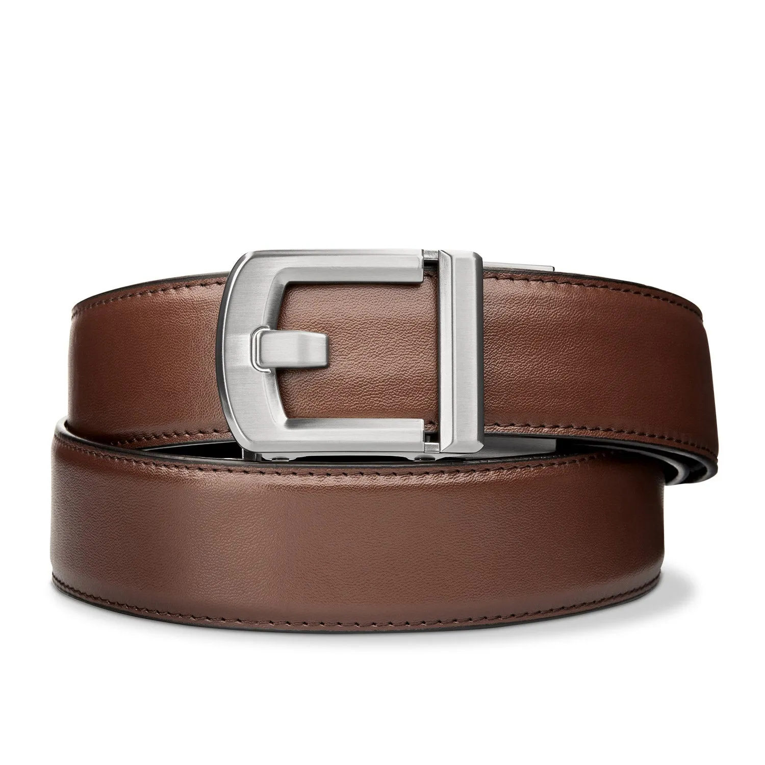 X8 NICKEL BUCKLE | ARMORTEK GUN BELT 1.5"