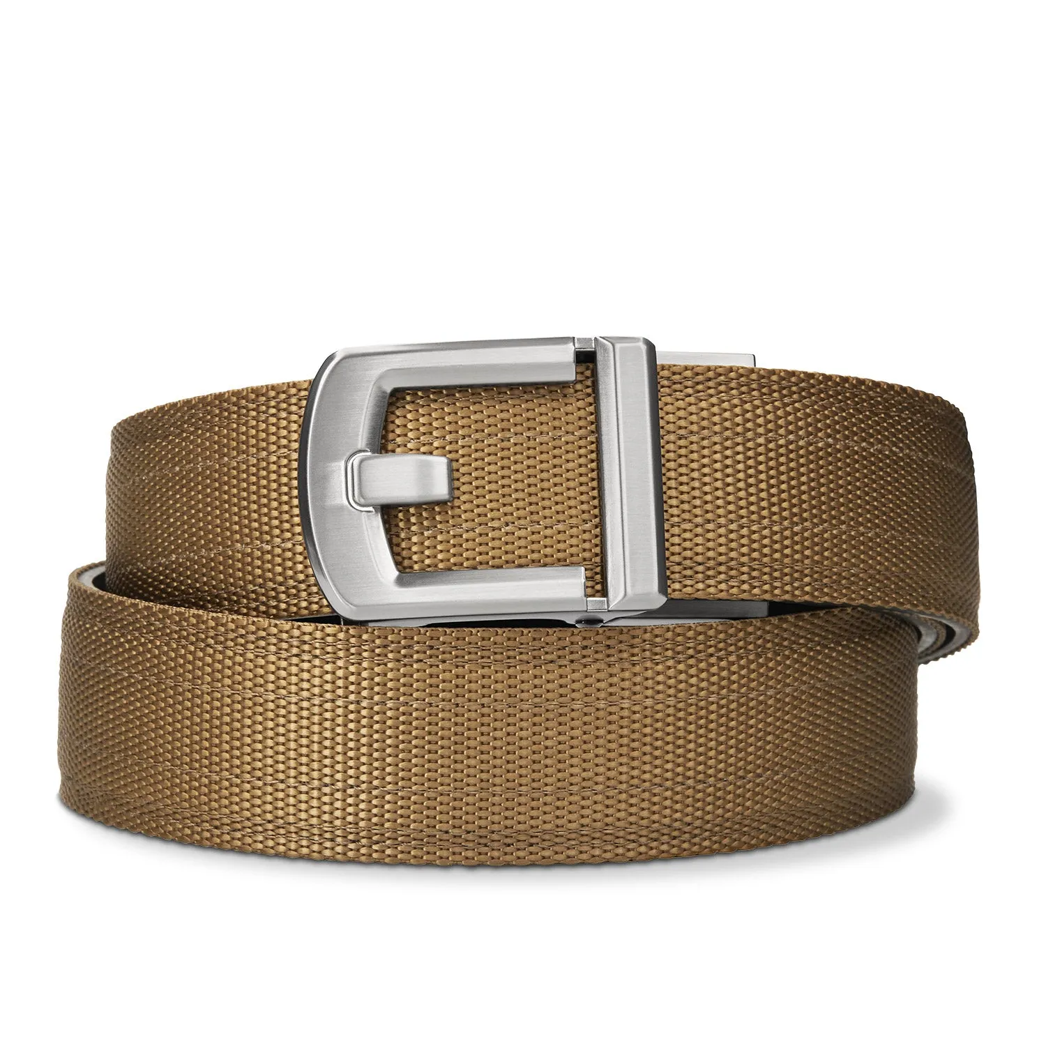 X8 NICKEL BUCKLE | TACTICAL NYLON GUN BELT 1.5"