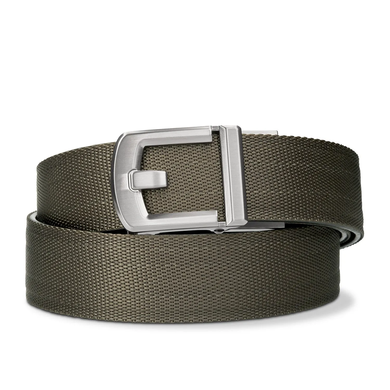 X8 NICKEL BUCKLE | TACTICAL NYLON GUN BELT 1.5"