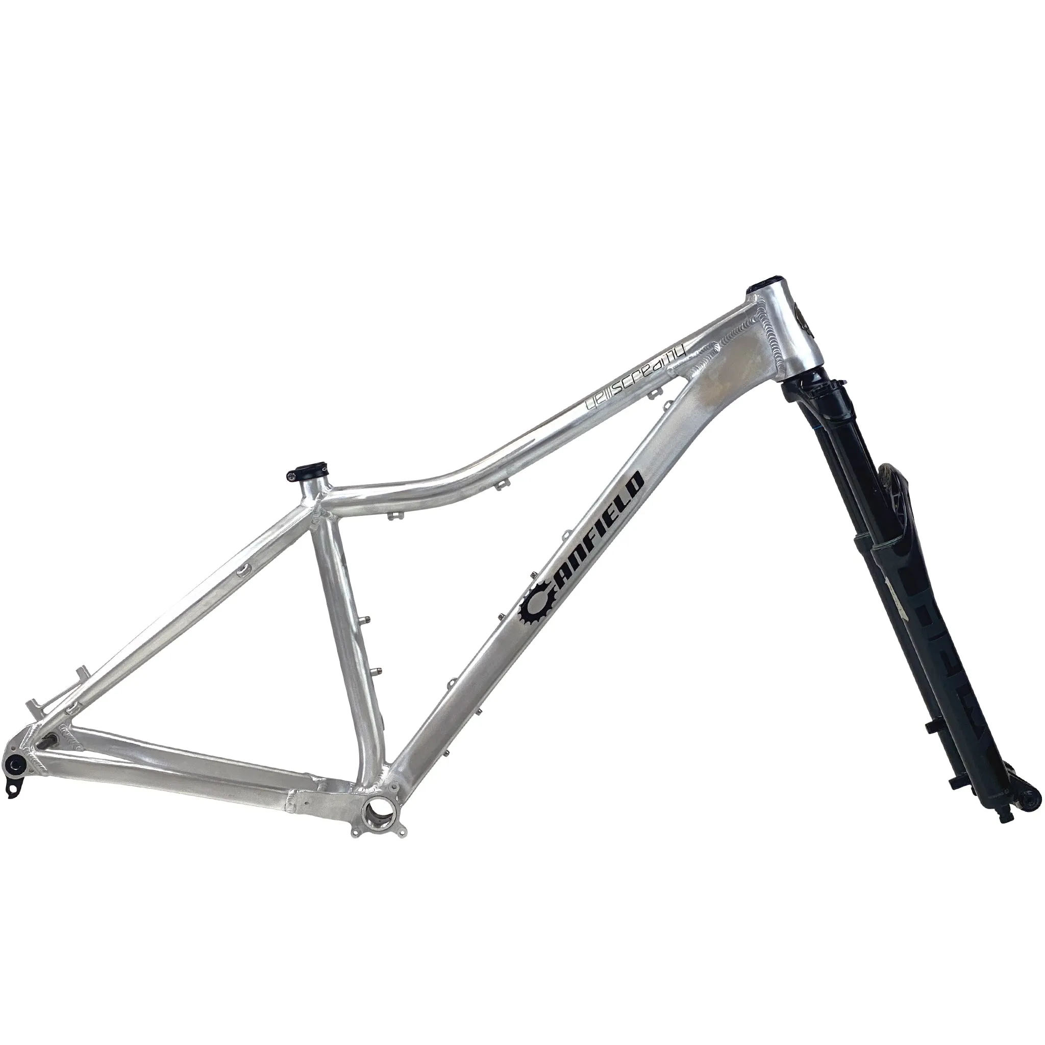 YELLI SCREAMY - Frame   Fork