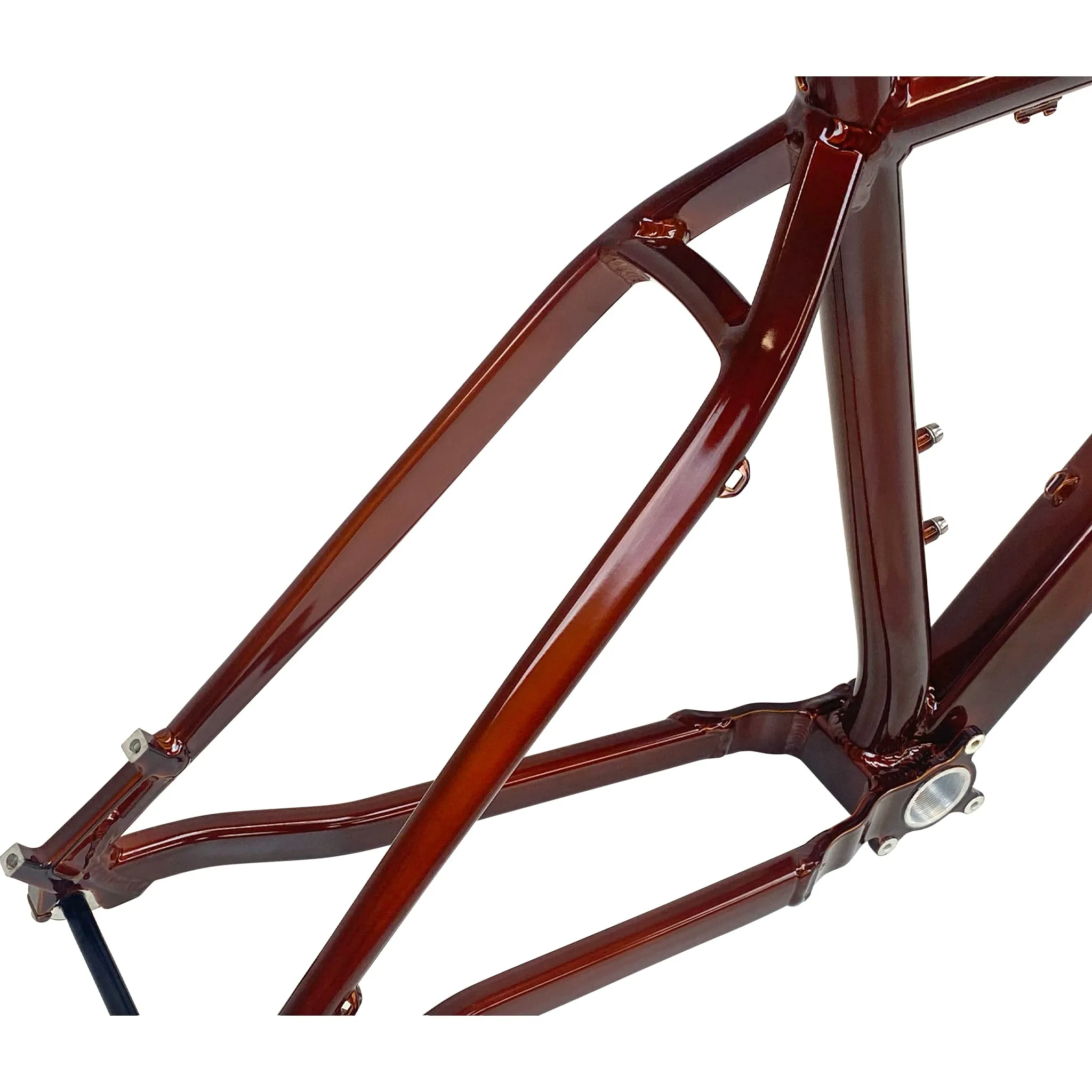 YELLI SCREAMY - Frame   Fork