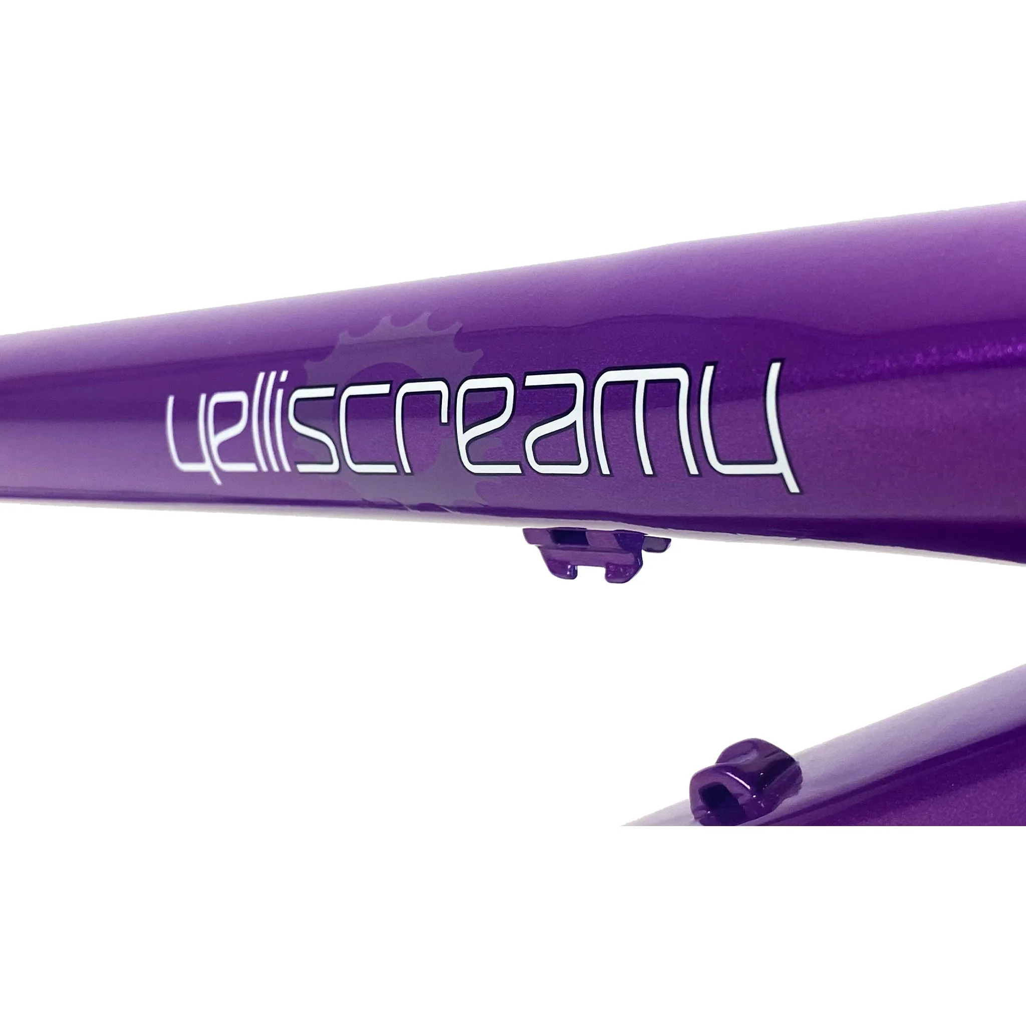 YELLI SCREAMY - Frame   Fork