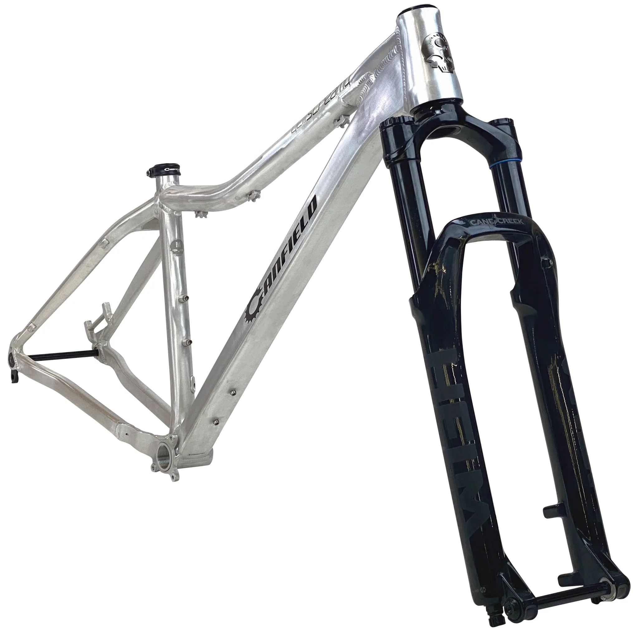 YELLI SCREAMY - Frame   Fork