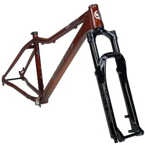 YELLI SCREAMY - Frame   Fork