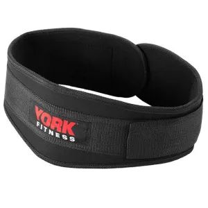 York Nylon Weight Lifting Belt