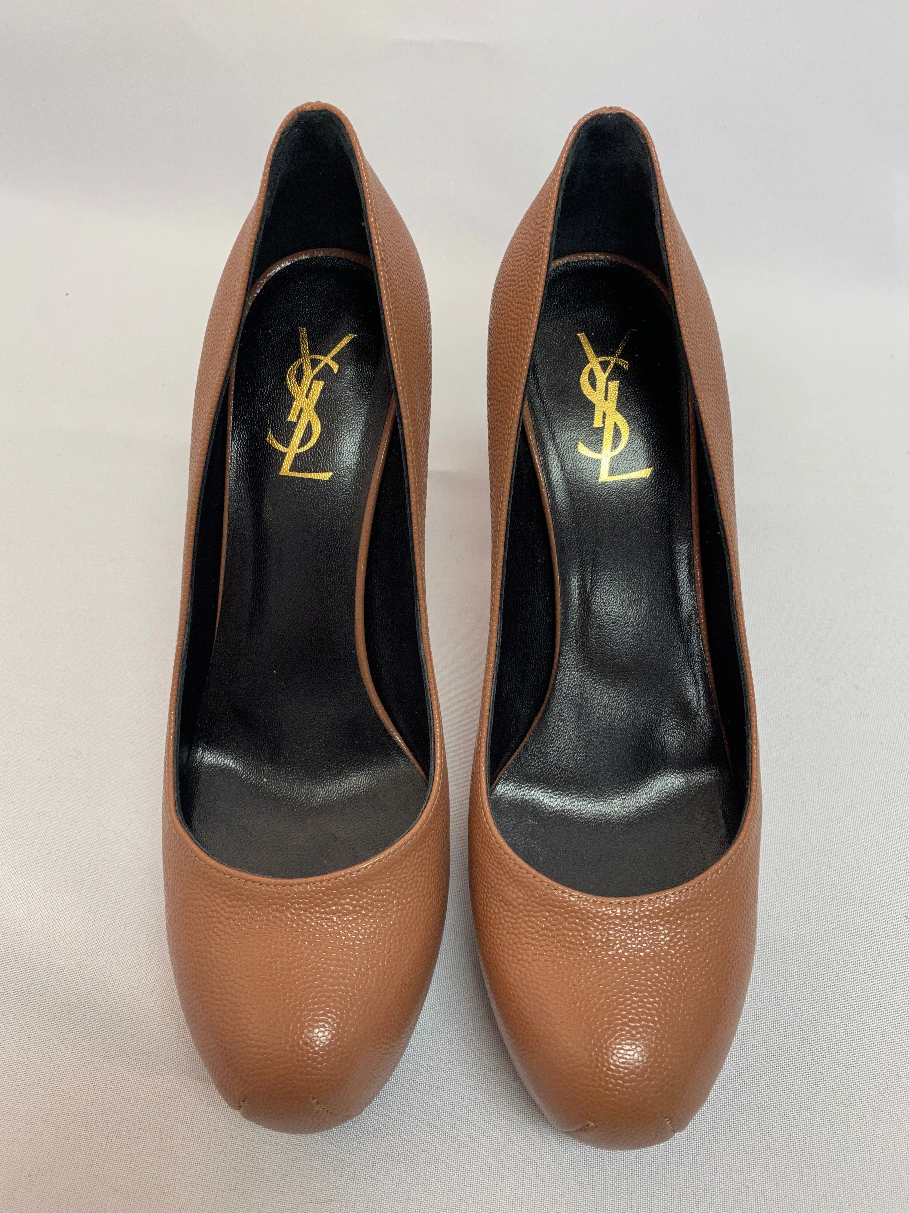 YSL Tribtoo Nude Pump
