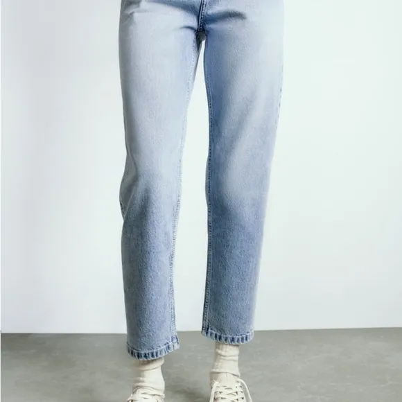 Zara jeans