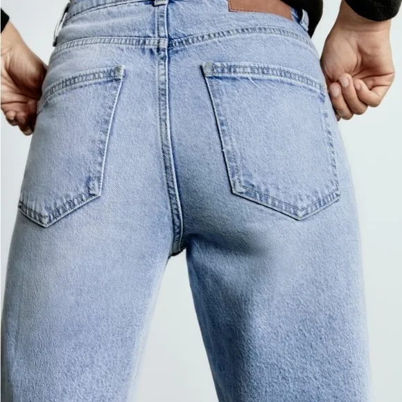 Zara jeans