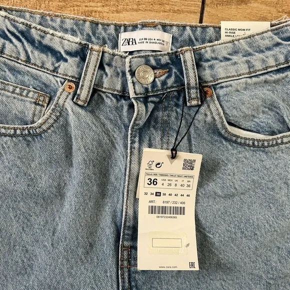 Zara jeans