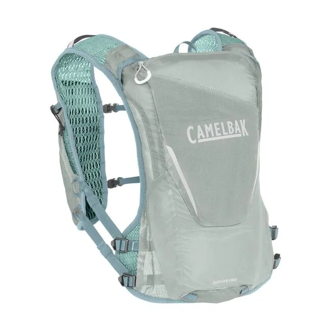 Zephyr Pro Vest with two 0.5L Quick Stow Flasks - 11L