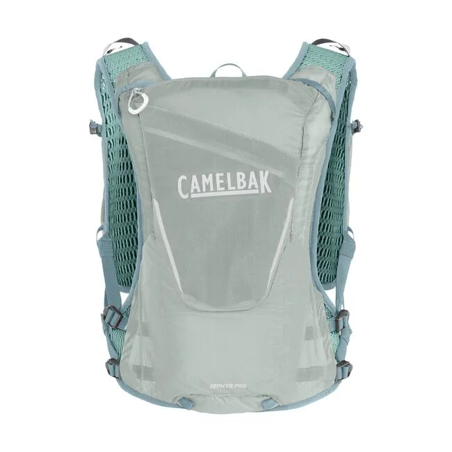 Zephyr Pro Vest with two 0.5L Quick Stow Flasks - 11L