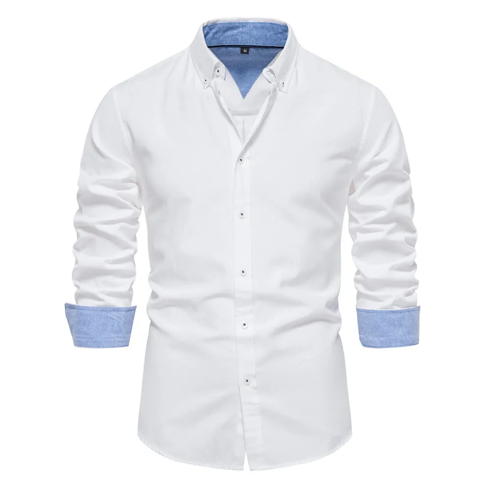 Zerik Polo | Men's Long Sleeve Polo