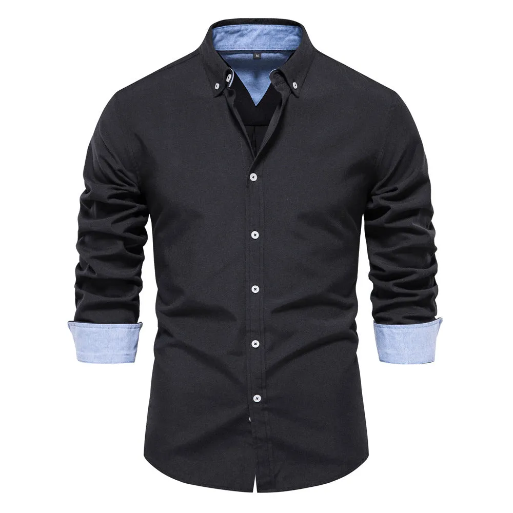 Zerik Polo | Men's Long Sleeve Polo