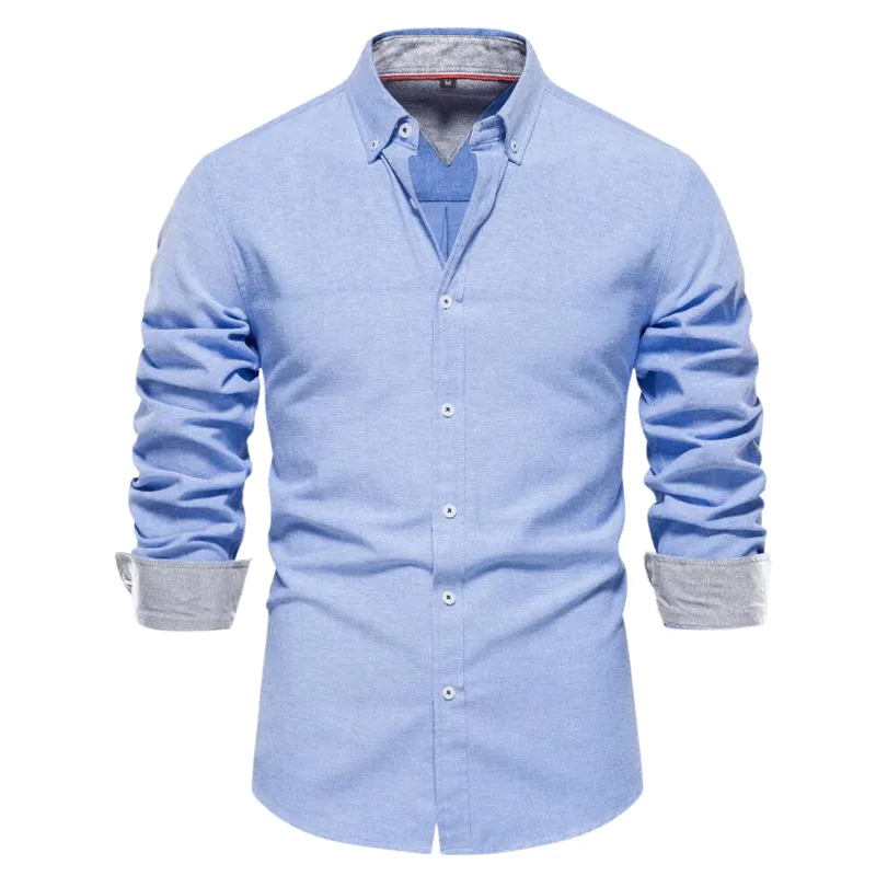 Zerik Polo | Men's Long Sleeve Polo